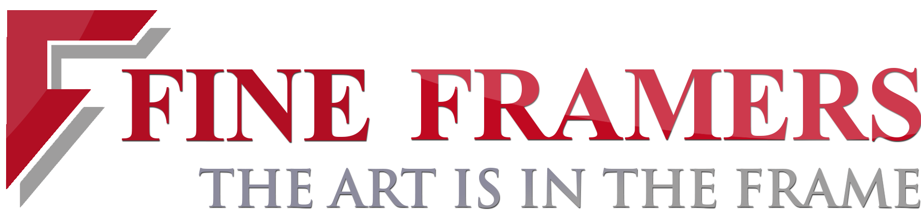Logo for Fine Framers